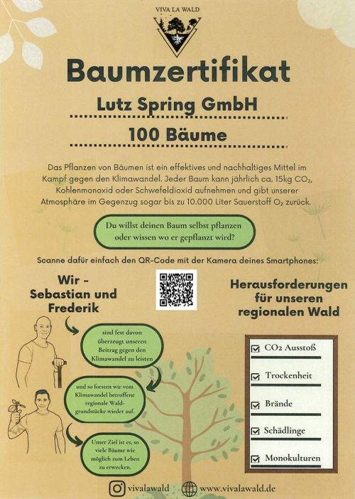 Baumzertifikat