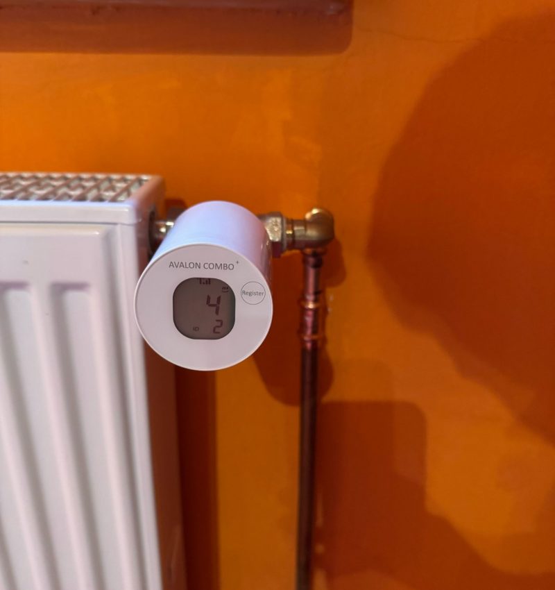 Luft-Wasser-Wärmepumpe von Weishaupt gegen eine Gasheizung in Bernau 3