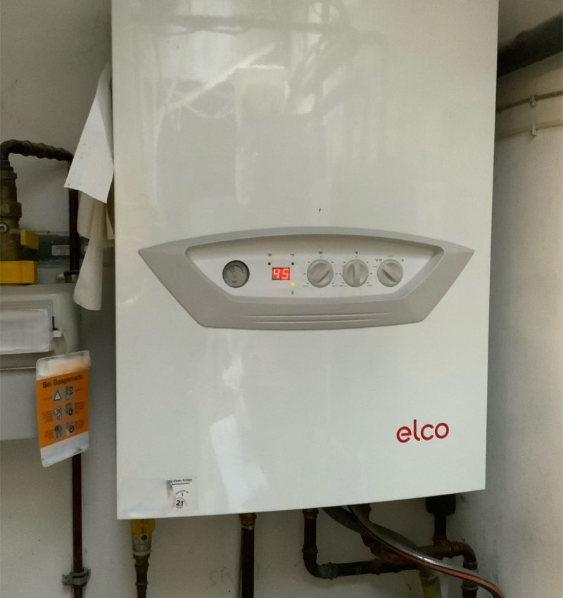 Luft-Wasser-Wärmepumpe von Weishaupt gegen eine Gasheizung in Leegebruch 5