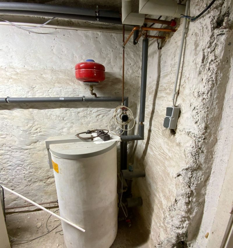 Luft-Wasser-Wärmepumpe von Weishaupt im Raum Niederfinow 6