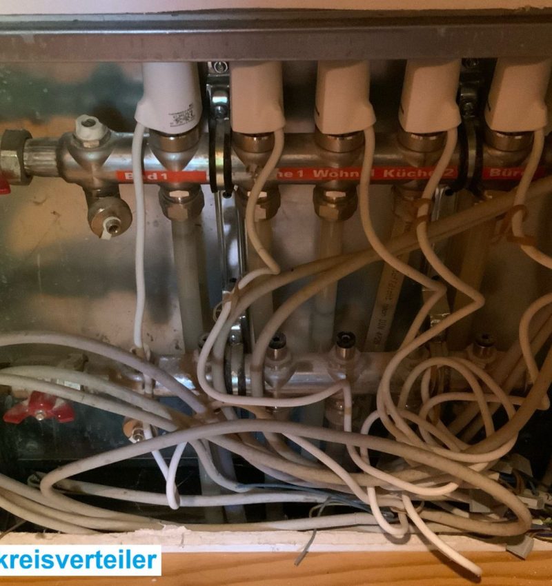 Luft-Wasser-Wärmepumpe von Weishaupt im Raum Niederfinow 7