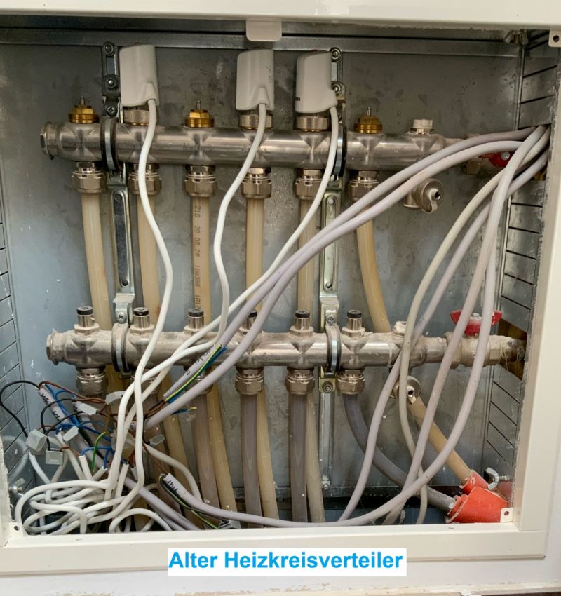 Luft-Wasser-Wärmepumpe von Weishaupt im Raum Niederfinow 8