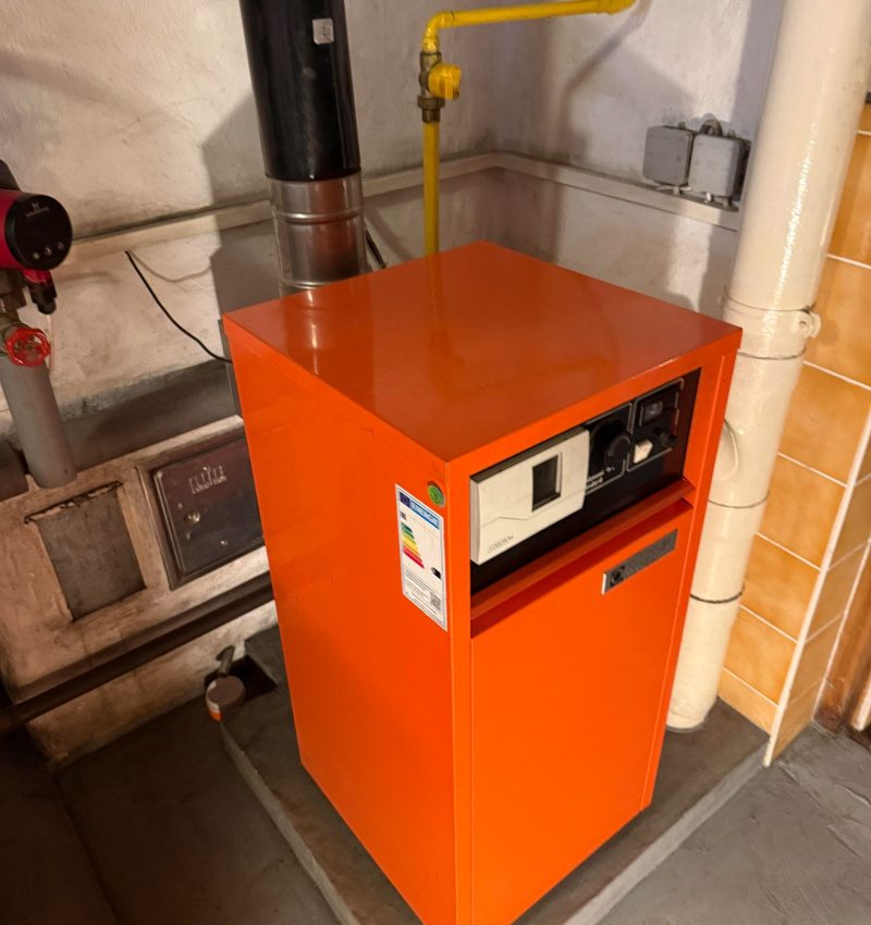 Luft-Wasser-Wärmepumpe von Weishaupt in Bernau 8