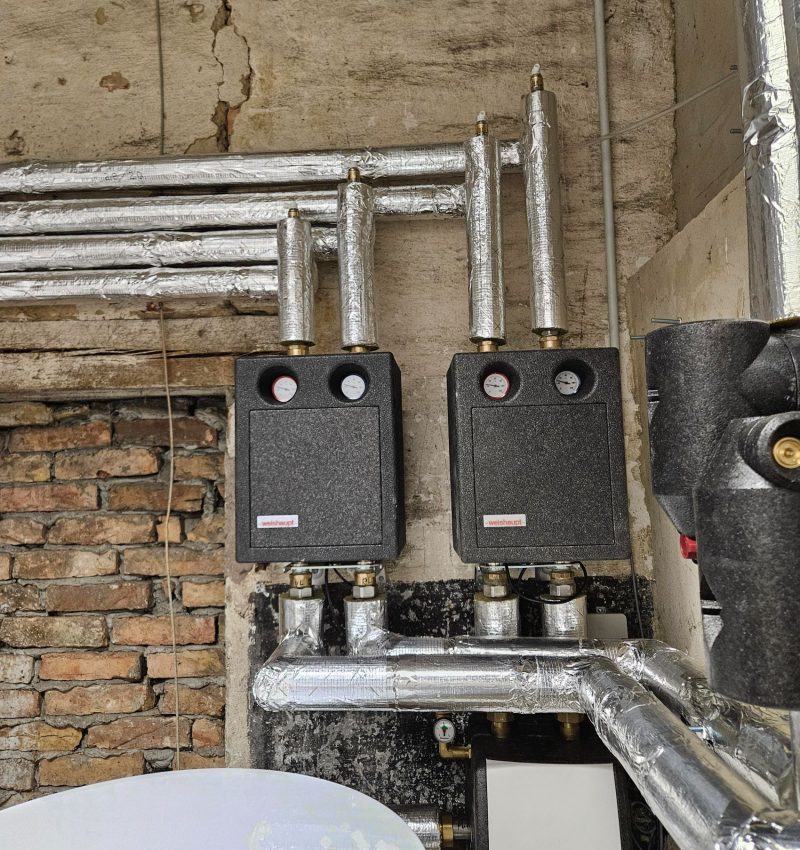 Weishaupt Wärmepumpe statt Ölheizung in Oberkrämer 6